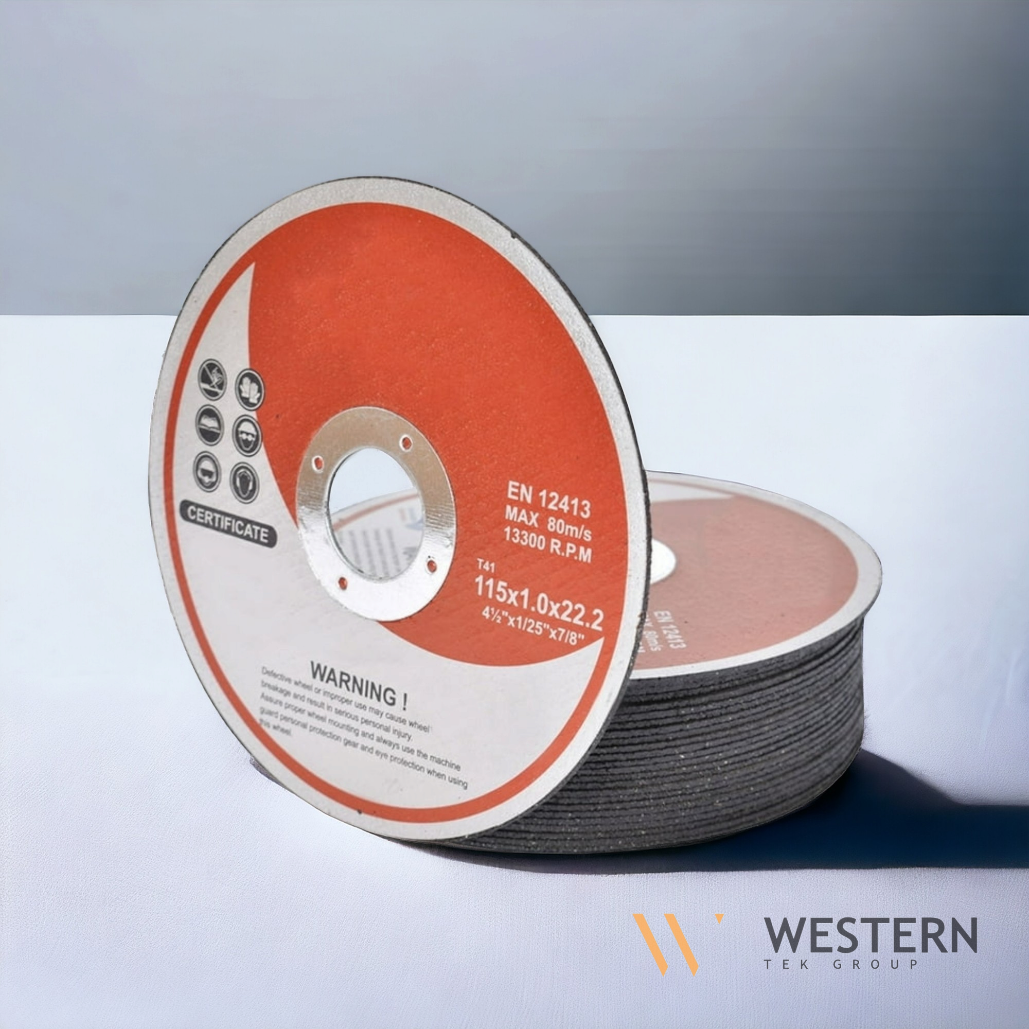 CS-02(cutting disc 6inch)